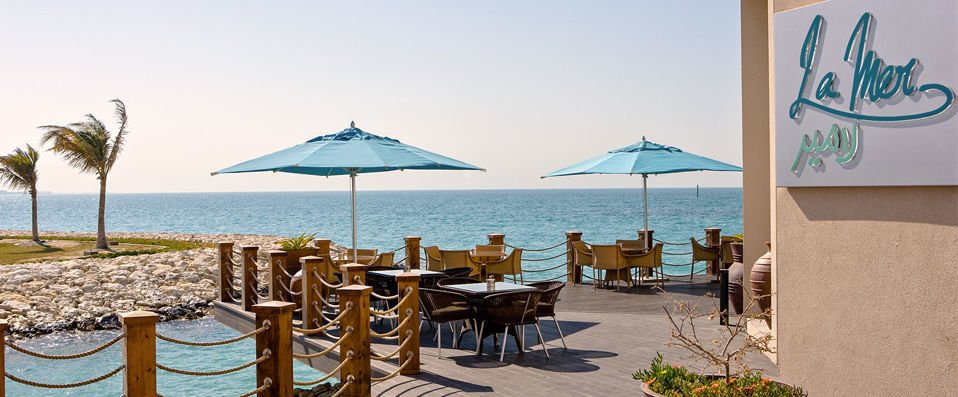 Sofitel Bahrain Zallaq Thalassa Sea & Spa ★★★★★ - Bahraini luxury and French sophistication on the Arabian Gulf. - Manama, Bahrain