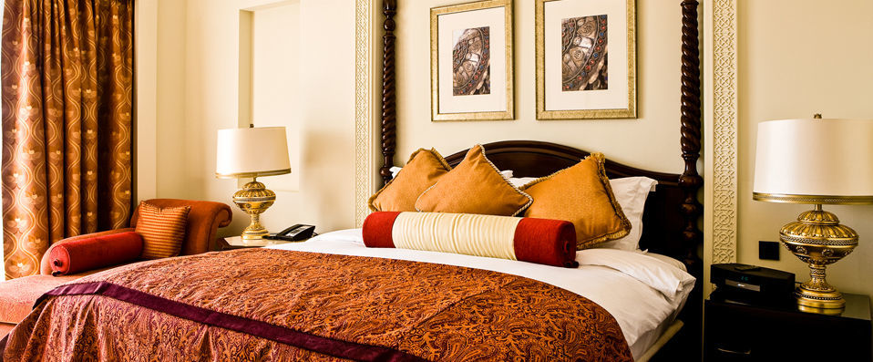 Sofitel Bahrain Zallaq Thalassa Sea & Spa ★★★★★ - Bahraini luxury and French sophistication on the Arabian Gulf. - Manama, Bahrain