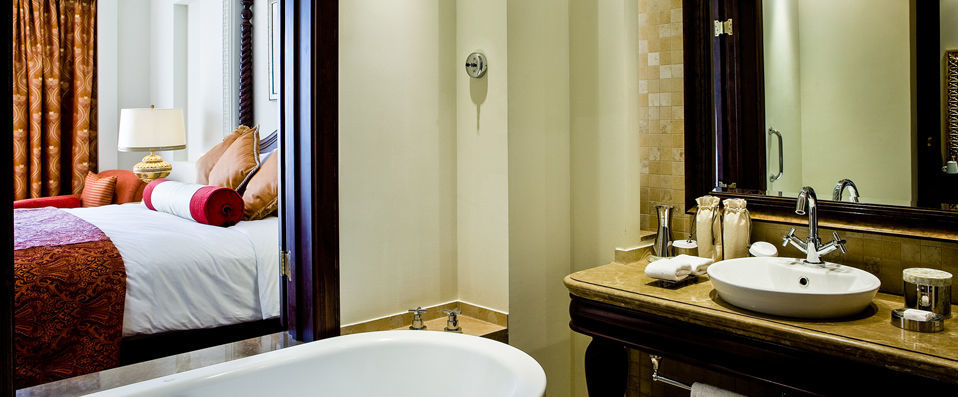 Sofitel Bahrain Zallaq Thalassa Sea & Spa ★★★★★ - Bahraini luxury and French sophistication on the Arabian Gulf. - Manama, Bahrain