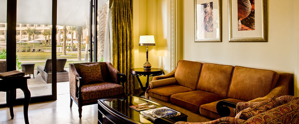 Sofitel Bahrain Zallaq Thalassa Sea & Spa ★★★★★ - Bahraini luxury and French sophistication on the Arabian Gulf. - Manama, Bahrain