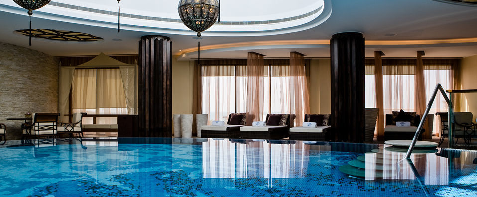 Sofitel Bahrain Zallaq Thalassa Sea & Spa ★★★★★ - Bahraini luxury and French sophistication on the Arabian Gulf. - Manama, Bahrain