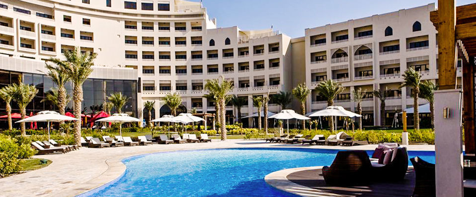 Sofitel Bahrain Zallaq Thalassa Sea & Spa ★★★★★ - Bahraini luxury and French sophistication on the Arabian Gulf. - Manama, Bahrain