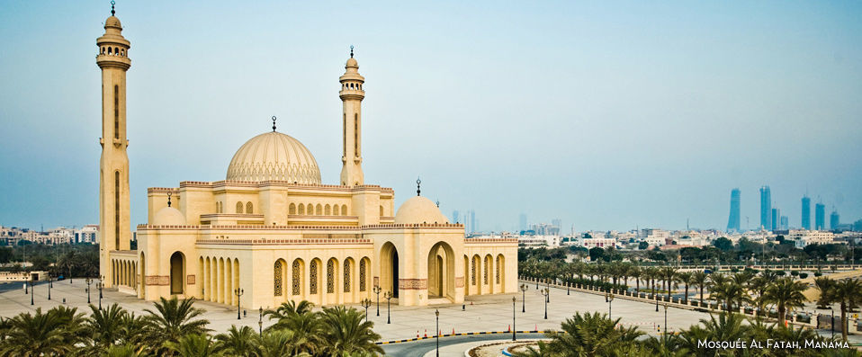 Sofitel Bahrain Zallaq Thalassa Sea & Spa ★★★★★ - Bahraini luxury and French sophistication on the Arabian Gulf. - Manama, Bahrain