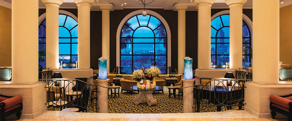Corinthia Hotel St George's Bay ★★★★★ - Five-star luxury and ultimate tranquillity overlooking a stunning bay. - St Julian's, Malta