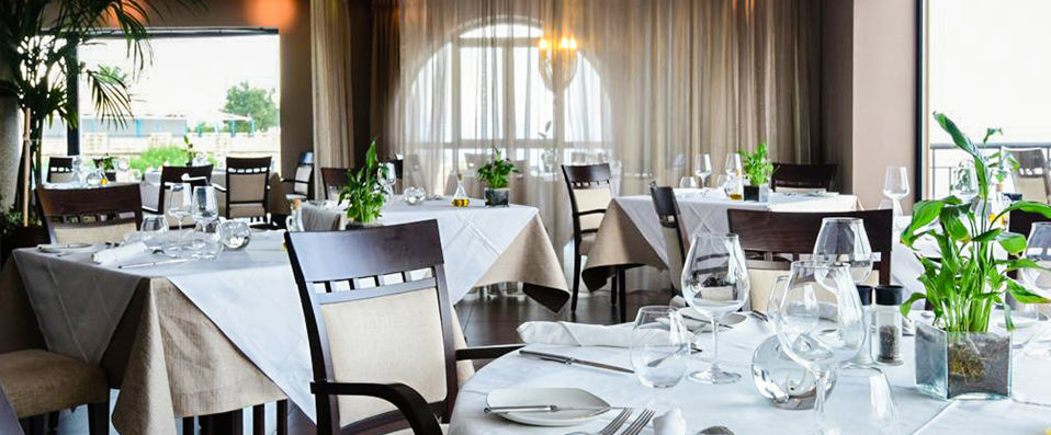 Corinthia Hotel St George's Bay ★★★★★ - Five-star luxury and ultimate tranquillity overlooking a stunning bay. - St Julian's, Malta