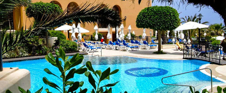 Corinthia Hotel St George's Bay ★★★★★ - Five-star luxury and ultimate tranquillity overlooking a stunning bay. - St Julian's, Malta