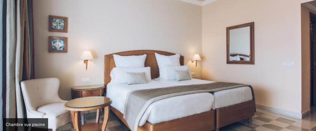 Iberostar Kantaoui Bay ★★★★★ - Luxe & détente, les yeux dans l’azur à Sousse, l'idéal pour profiter en famille. - Sousse, Tunisie