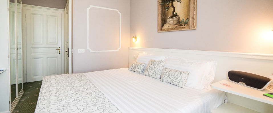 Camin Hotel Luino ★★★★ - Art Nouveau design and contemporary comforts on legendary Lake Maggiore. - Lake Maggiore, Italy
