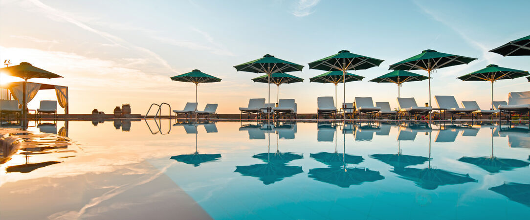 Mitsis Lindos Memories Resort & Spa ★★★★★ - Adult Only - An exclusive resort for an unforgettable Greek holiday. - Rhodes, Greece