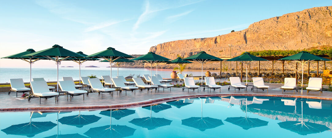 Mitsis Lindos Memories Resort & Spa ★★★★★ - Adult Only - An exclusive resort for an unforgettable Greek holiday. - Rhodes, Greece