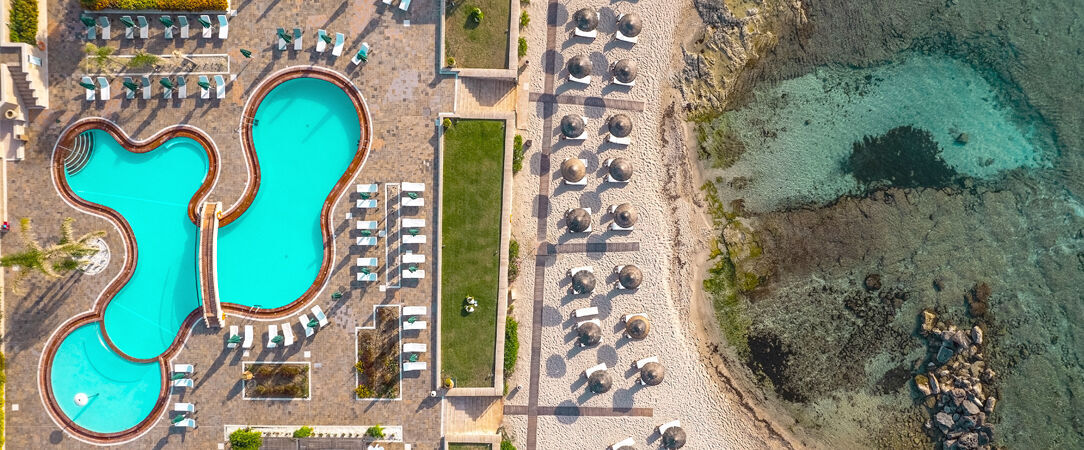 Mitsis Lindos Memories Resort & Spa ★★★★★ - Adult Only - An exclusive resort for an unforgettable Greek holiday. - Rhodes, Greece