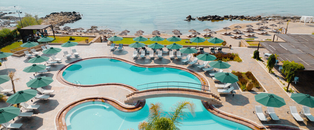 Mitsis Lindos Memories Resort & Spa ★★★★★ - Adult Only - An exclusive resort for an unforgettable Greek holiday. - Rhodes, Greece