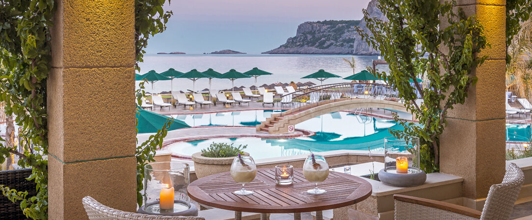 Mitsis Lindos Memories Resort & Spa ★★★★★ - Adult Only - An exclusive resort for an unforgettable Greek holiday. - Rhodes, Greece