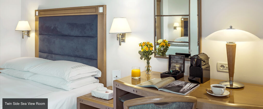 Mitsis Lindos Memories Resort & Spa ★★★★★ - Adult Only - An exclusive resort for an unforgettable Greek holiday. - Rhodes, Greece