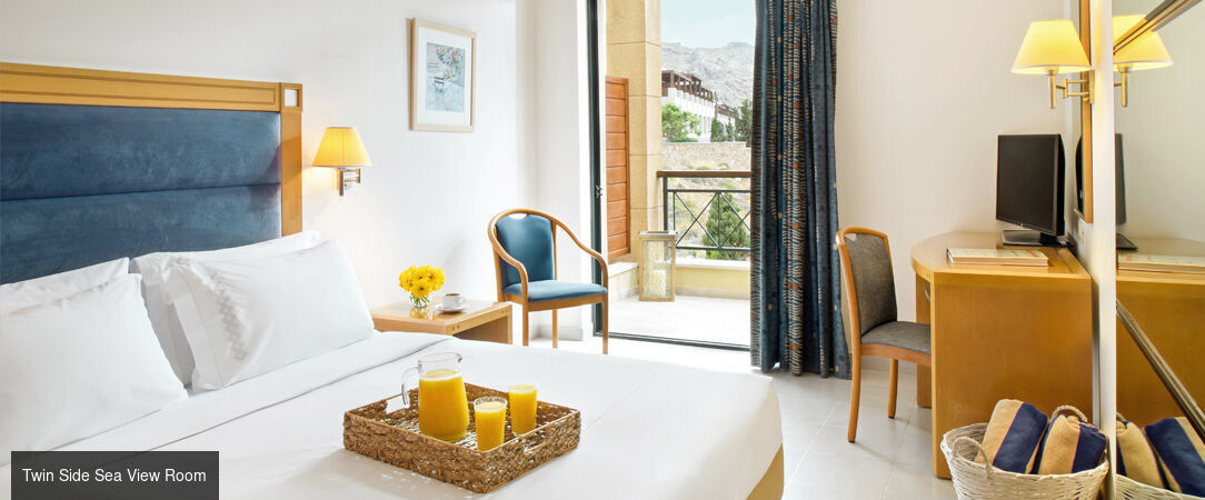 Mitsis Lindos Memories Resort & Spa ★★★★★ - Adult Only - An exclusive resort for an unforgettable Greek holiday. - Rhodes, Greece
