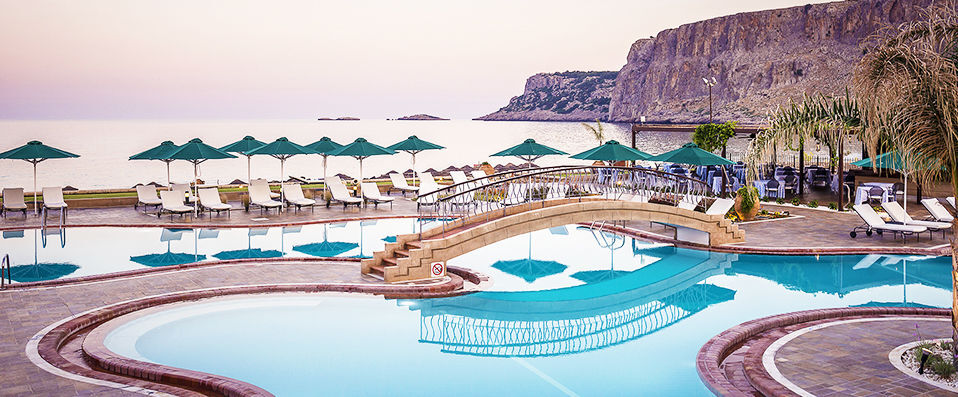 Mitsis Lindos Memories Resort & Spa ★★★★★ - Adult Only - An exclusive resort for an unforgettable Greek holiday. - Rhodes, Greece