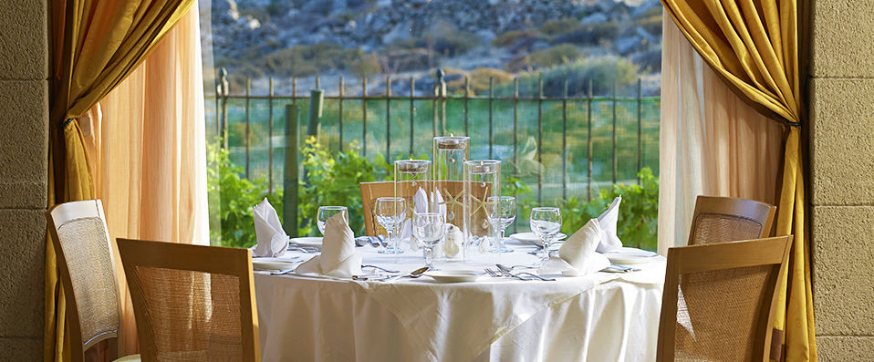 Mitsis Lindos Memories Resort & Spa ★★★★★ - Adult Only - An exclusive resort for an unforgettable Greek holiday. - Rhodes, Greece