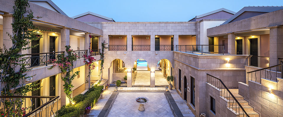 Mitsis Lindos Memories Resort & Spa ★★★★★ - Adult Only - An exclusive resort for an unforgettable Greek holiday. - Rhodes, Greece