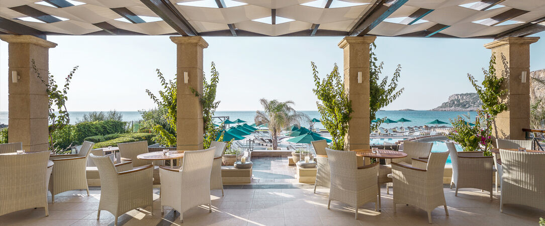 Mitsis Lindos Memories Resort & Spa ★★★★★ - Adult Only - Escapade romantique en bord de mer à Rhodes. - Rhodes, Grèce