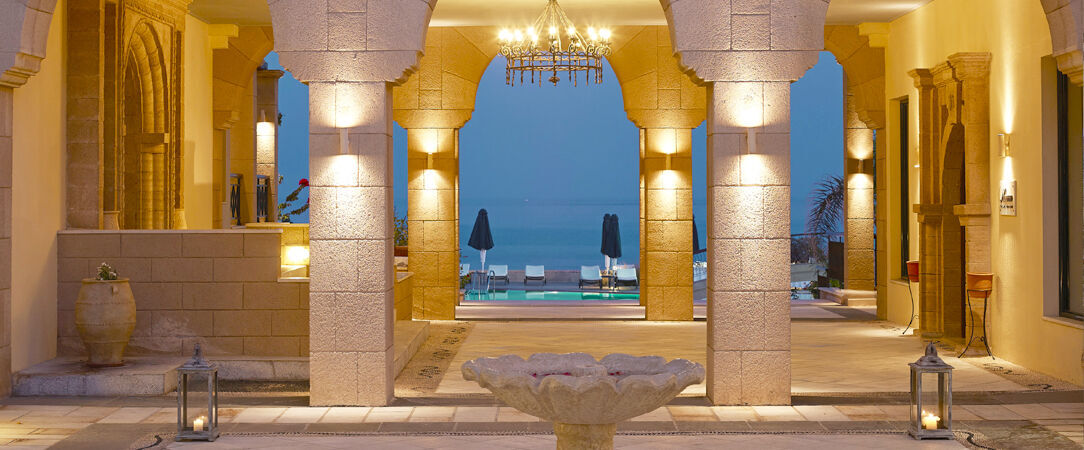 Mitsis Lindos Memories Resort & Spa ★★★★★ - Adult Only - Escapade romantique en bord de mer à Rhodes. - Rhodes, Grèce
