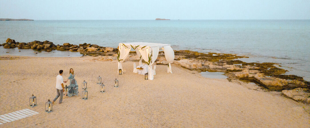 Mitsis Lindos Memories Resort & Spa ★★★★★ - Adult Only - Escapade romantique en bord de mer à Rhodes. - Rhodes, Grèce