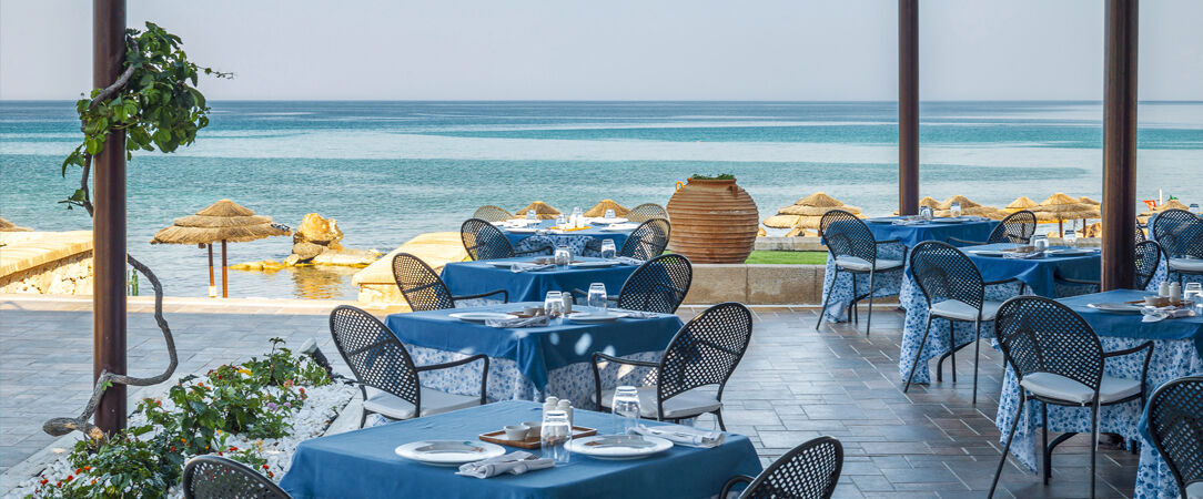 Mitsis Lindos Memories Resort & Spa ★★★★★ - Adult Only - Escapade romantique en bord de mer à Rhodes. - Rhodes, Grèce