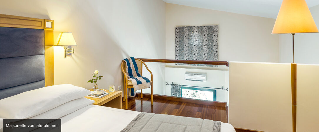 Mitsis Lindos Memories Resort & Spa ★★★★★ - Adult Only - Escapade romantique en bord de mer à Rhodes. - Rhodes, Grèce