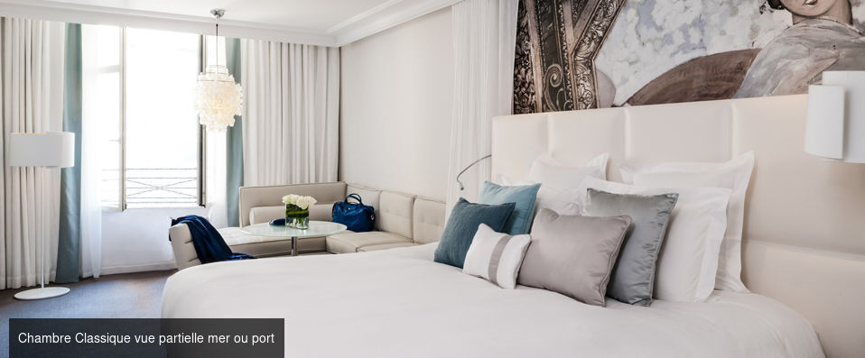 Cures Marines Hotel & Spa Trouville MGallery Collection ★★★★★ - Vivez une expérience unique dans une adresse de luxe. - Trouville-sur-Mer, France