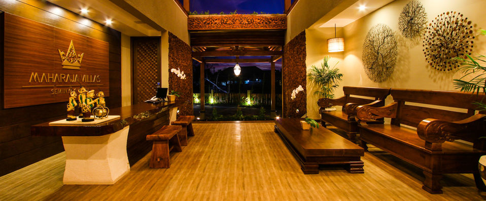 Maharaja Villas Seminyak ★★★★ - Découvertes & repos à Seminyak dans une villa privée. - Bali, Indonésie