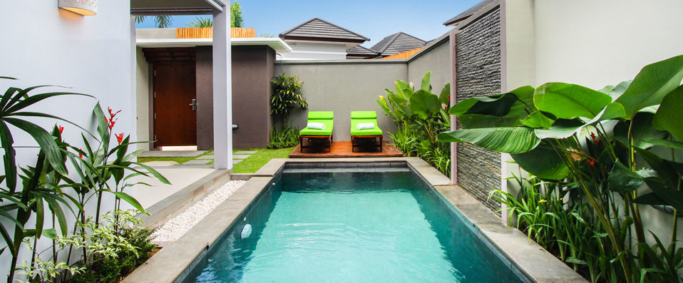 Maharaja Villas Seminyak ★★★★ - Découvertes & repos à Seminyak dans une villa privée. - Bali, Indonésie