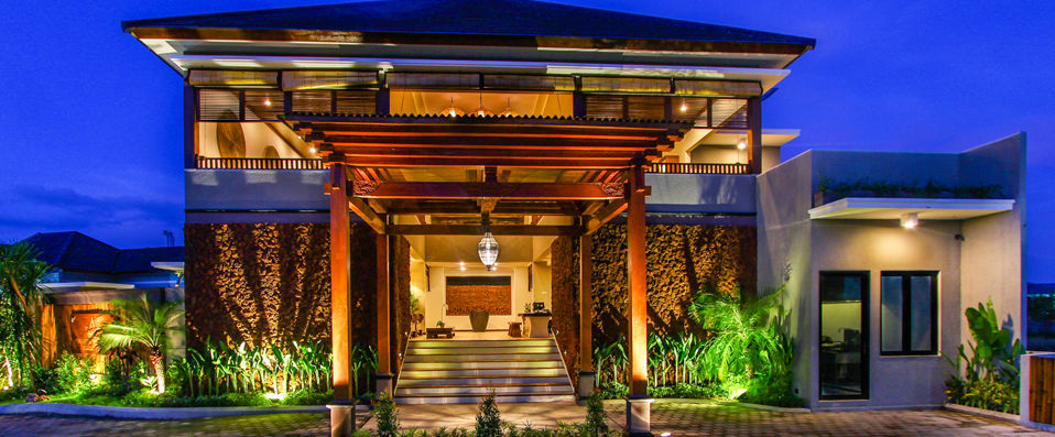 Maharaja Villas Seminyak ★★★★ - Découvertes & repos à Seminyak dans une villa privée. - Bali, Indonésie