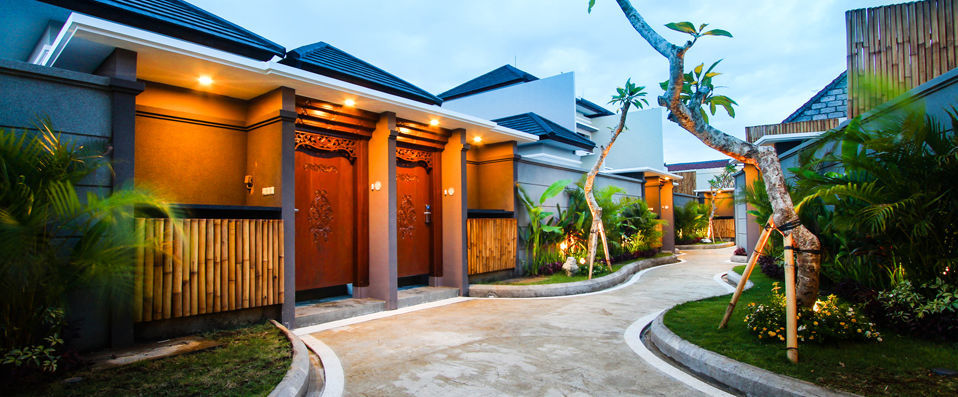 Maharaja Villas Seminyak ★★★★ - Découvertes & repos à Seminyak dans une villa privée. - Bali, Indonésie