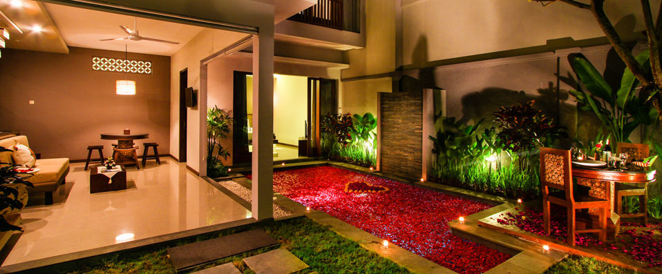 Maharaja Villas Seminyak ★★★★ - Découvertes & repos à Seminyak dans une villa privée. - Bali, Indonésie