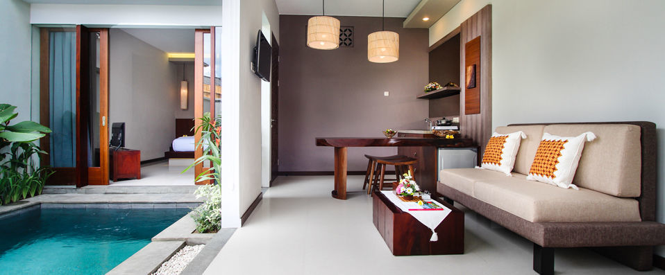 Maharaja Villas Seminyak ★★★★ - Découvertes & repos à Seminyak dans une villa privée. - Bali, Indonésie