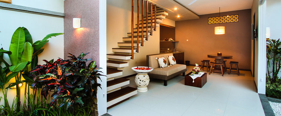 Maharaja Villas Seminyak ★★★★ - Découvertes & repos à Seminyak dans une villa privée. - Bali, Indonésie