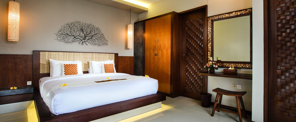 Maharaja Villas Seminyak ★★★★ - Découvertes & repos à Seminyak dans une villa privée. - Bali, Indonésie