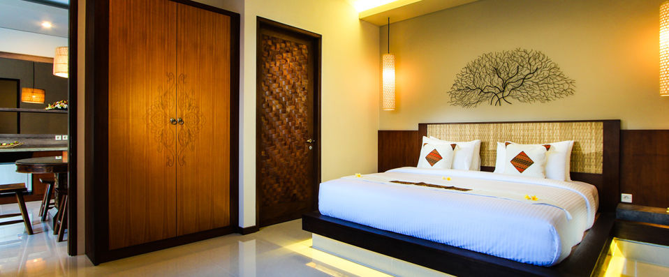 Maharaja Villas Seminyak ★★★★ - Découvertes & repos à Seminyak dans une villa privée. - Bali, Indonésie
