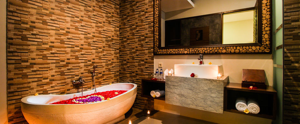 Maharaja Villas Seminyak ★★★★ - Découvertes & repos à Seminyak dans une villa privée. - Bali, Indonésie