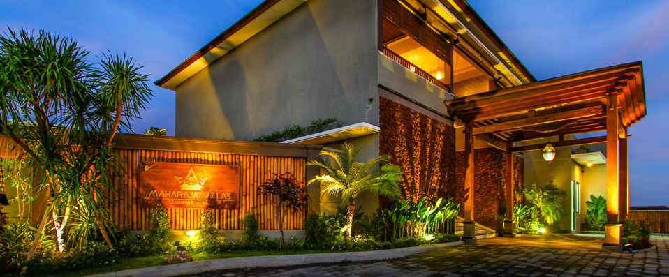 Maharaja Villas Seminyak ★★★★ - Découvertes & repos à Seminyak dans une villa privée. - Bali, Indonésie
