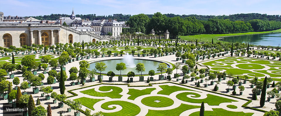 Hôtel Le Louis Versailles Château MGallery ★★★★ - Classic Versailles-style hotel situated in elegance next to the Palace. - Versailles, France