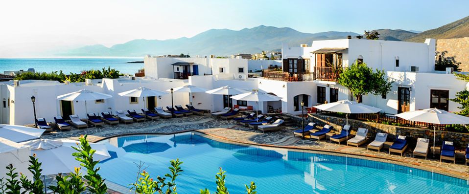 Creta Maris Beach Resort ★★★★★ - A breathtakingly beautiful five-star resort in Crete - Crete, Greece