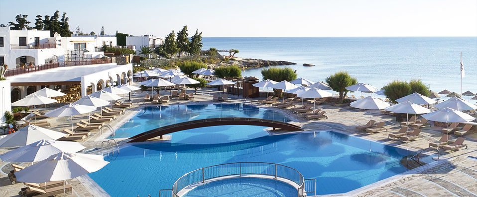 Creta Maris Beach Resort ★★★★★ - A breathtakingly beautiful five-star resort in Crete - Crete, Greece