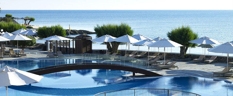 Creta Maris Beach Resort ★★★★★ - A breathtakingly beautiful five-star resort in Crete - Crete, Greece