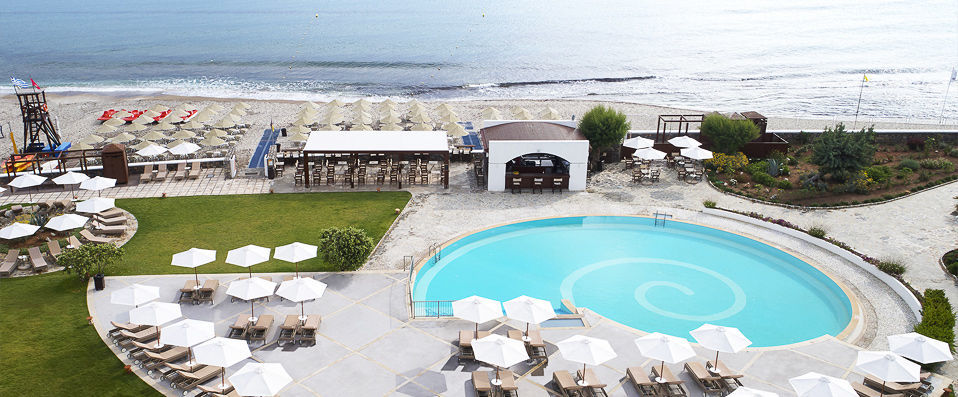 Creta Maris Beach Resort ★★★★★ - A breathtakingly beautiful five-star resort in Crete - Crete, Greece