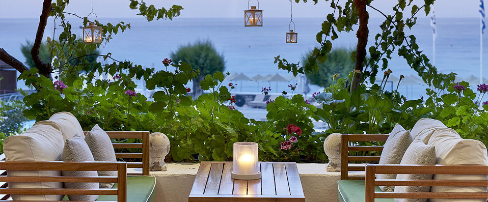 Creta Maris Beach Resort ★★★★★ - A breathtakingly beautiful five-star resort in Crete - Crete, Greece