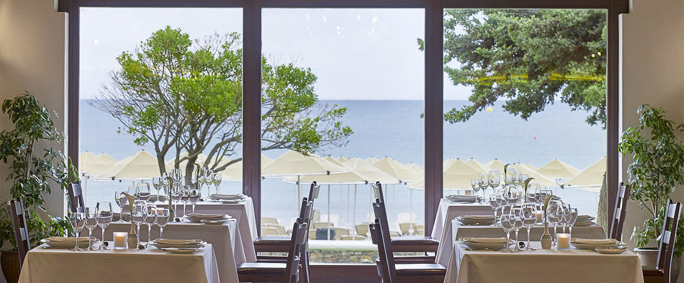 Creta Maris Beach Resort ★★★★★ - A breathtakingly beautiful five-star resort in Crete - Crete, Greece