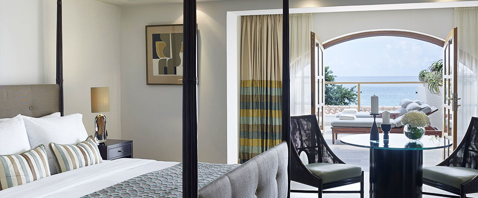 Creta Maris Beach Resort ★★★★★ - A breathtakingly beautiful five-star resort in Crete - Crete, Greece