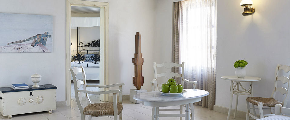 Creta Maris Beach Resort ★★★★★ - A breathtakingly beautiful five-star resort in Crete - Crete, Greece