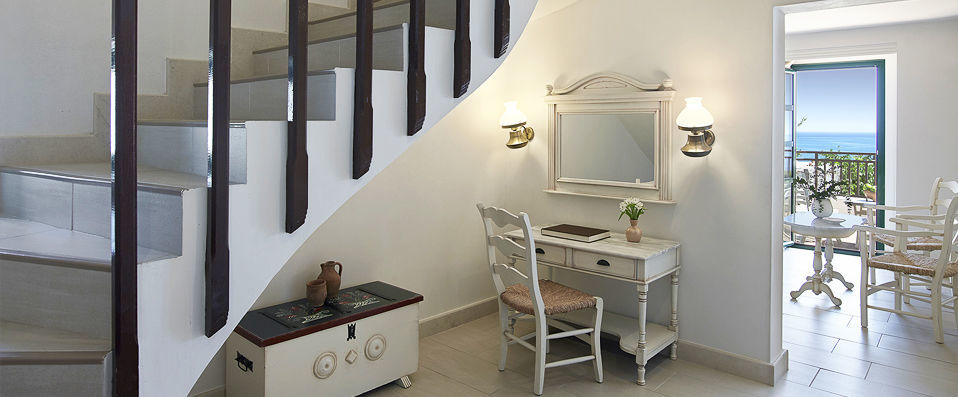 Creta Maris Beach Resort ★★★★★ - A breathtakingly beautiful five-star resort in Crete - Crete, Greece