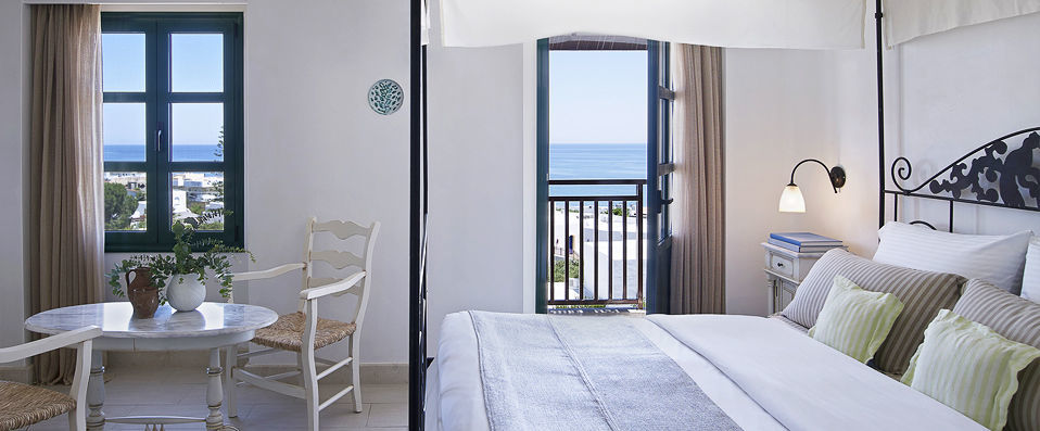 Creta Maris Beach Resort ★★★★★ - A breathtakingly beautiful five-star resort in Crete - Crete, Greece